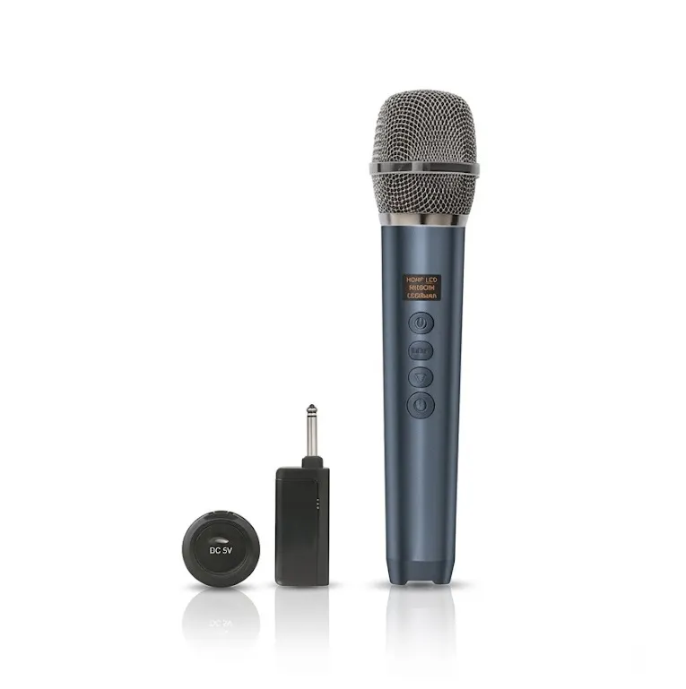 Dplus DS 03S Wireless Microphone Plug And Play