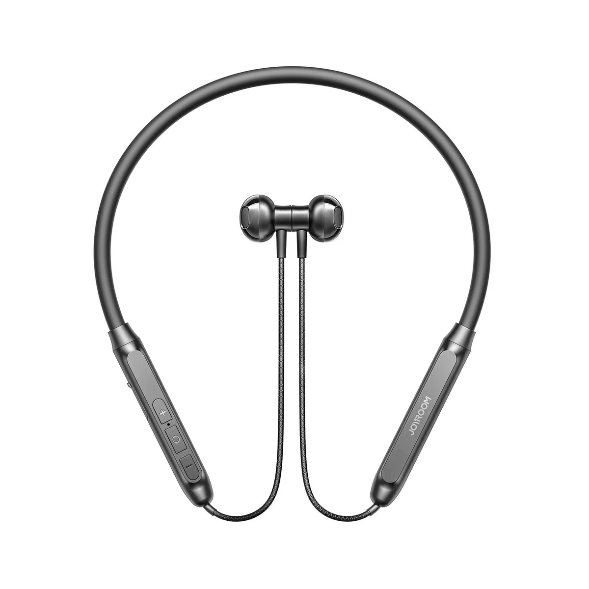 Joyroom JR D8 Wireless Magnetic Neckband Headphone With 30-Hour Playtime And AI-Enhanced Clear Calls