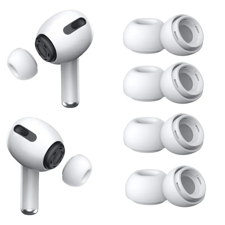 Coteci Earbuds Pro/2 Replacement Silicone Ear Tips