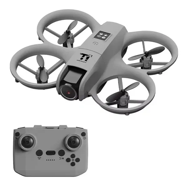 Aircraft T1 Mini Drone With Remote