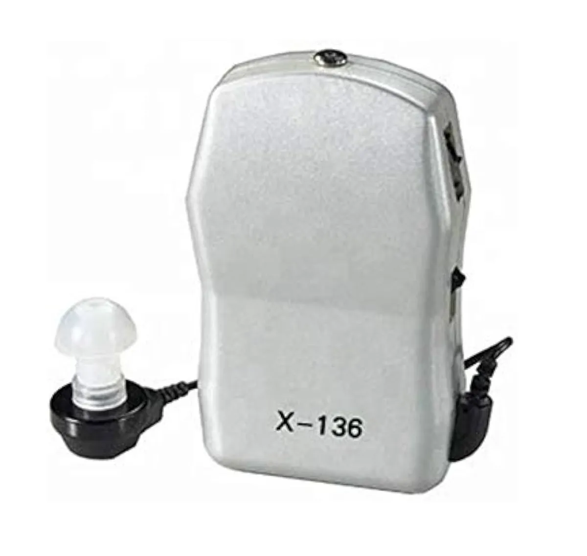 Axon X136 Hearing Aid Sound Enhancement Amplifier Pocket Model