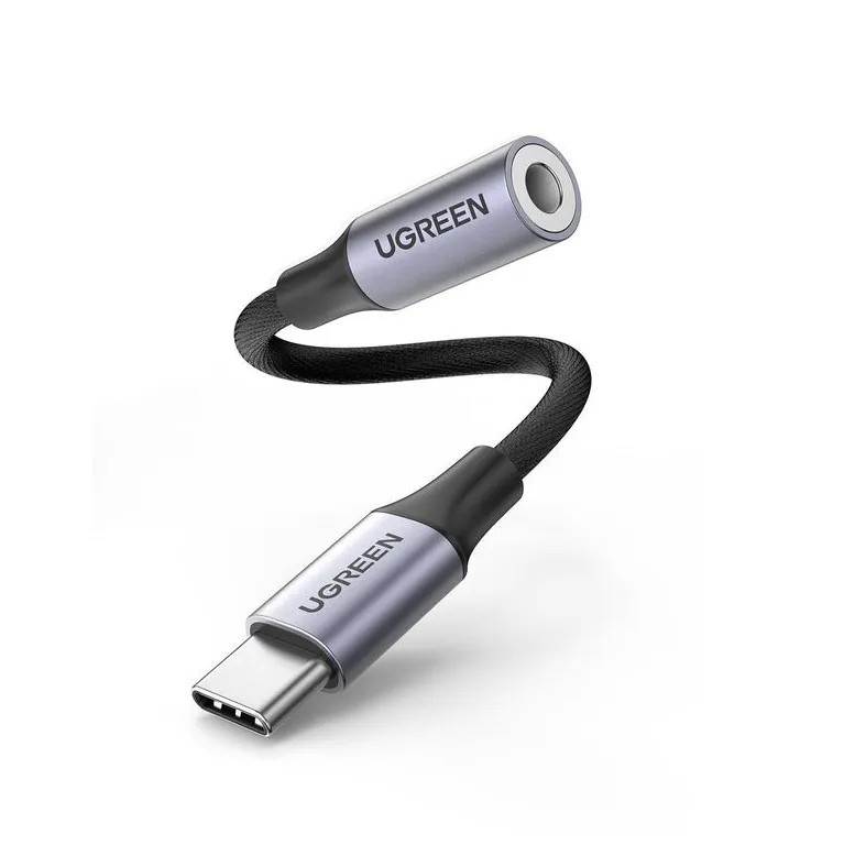 Ugreen 80154 USB Type-C to 3.5mm Audio Adapter