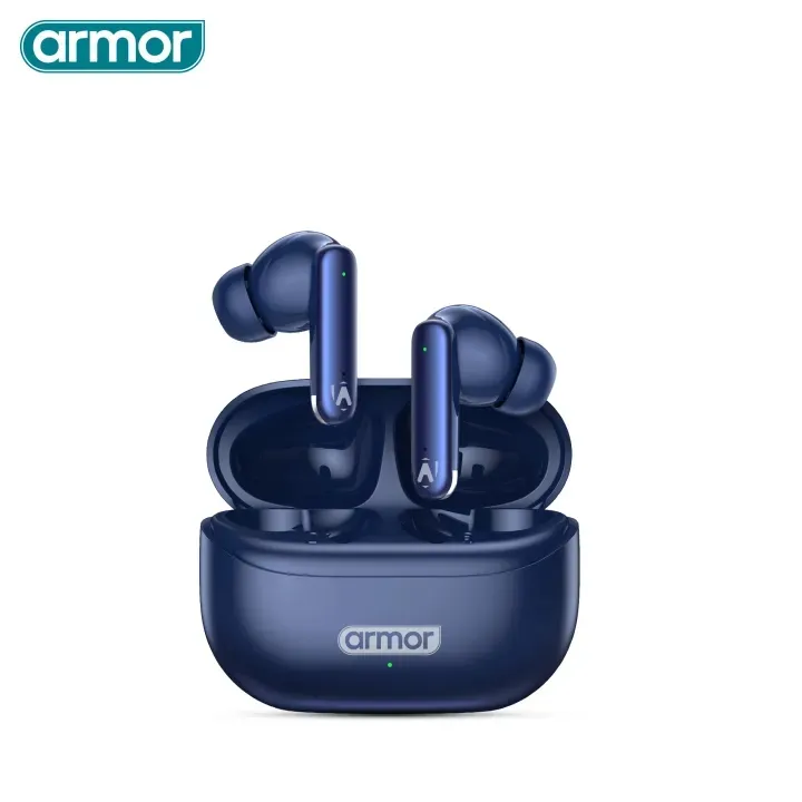 Armor AR 280 Wireless Earbuds Smart ENC 50H Playtime High Bass
