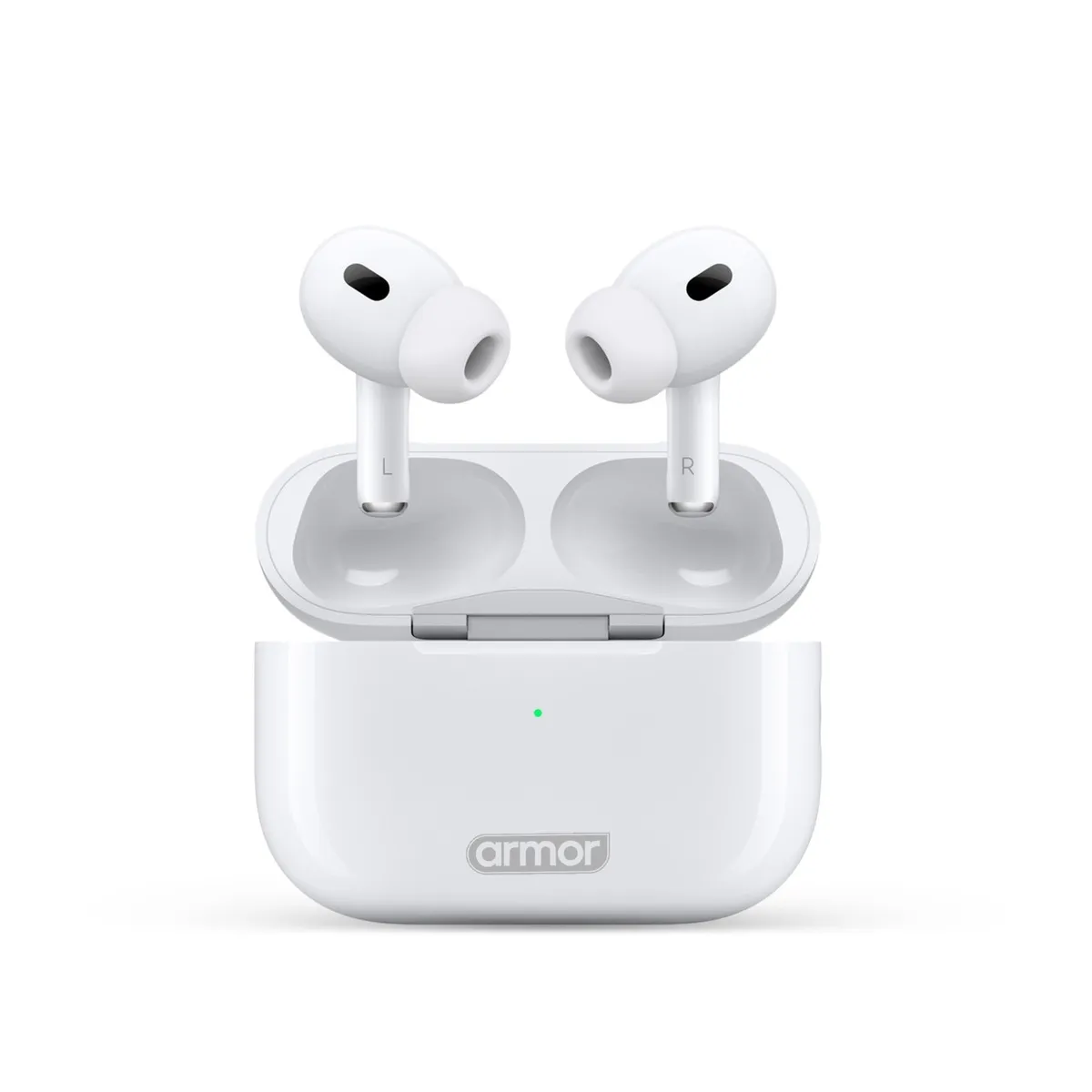 Armor Buds Pro Wireless Earbuds with Active Noise Cancellation (ANC) & Quad Mic ENC