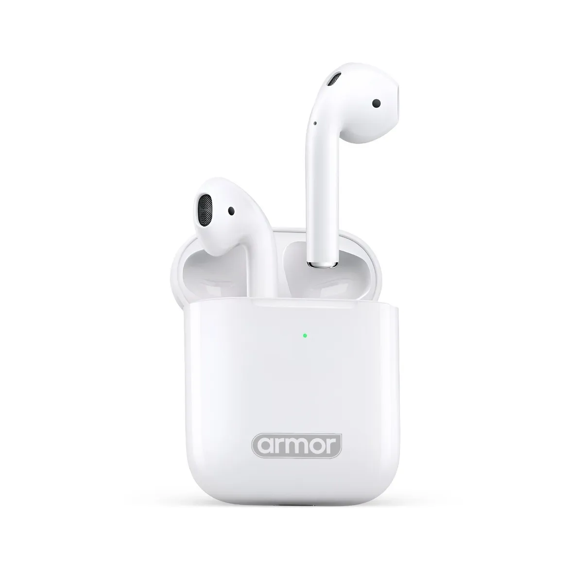 Armor AR Buds B75 True Wireless Earbuds With Dual Mic ENC & 30-Hour Playtime