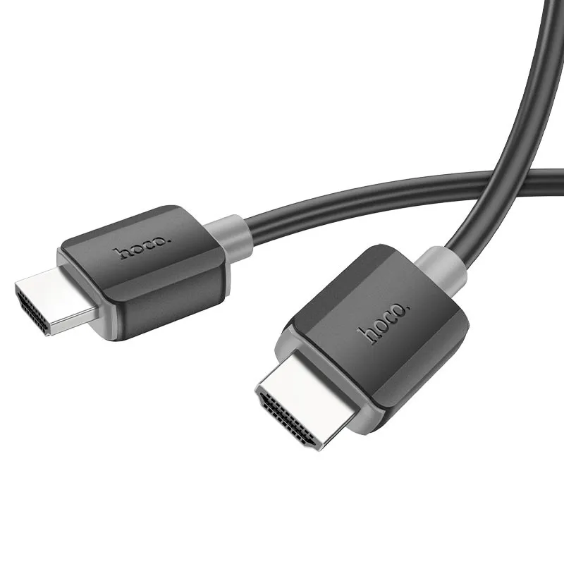 Hoco US08 4K HDTV To HDTV High-Speed Video Cable – 3 Meter