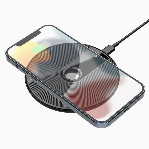 HY06 Qi15W Mobile Phone Wireless Charger