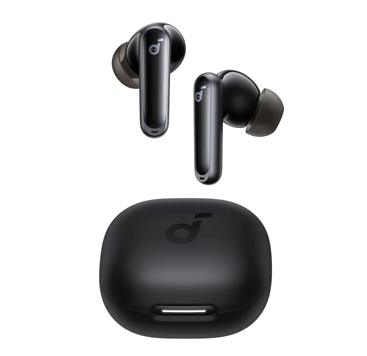 Soundcore Anker P40i Noise Cancelling Wireless Earbuds – 60H Playtime, Heavy Bass