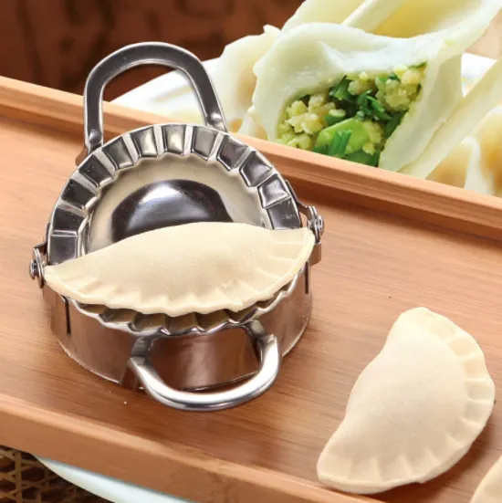 Stainless Steel Momo Maker