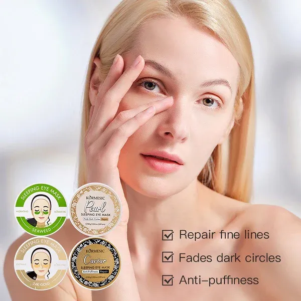 Kormesic Sleeping Eye Mask 