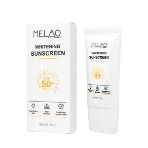 Melao Whitening Sunscreen - 30 ML