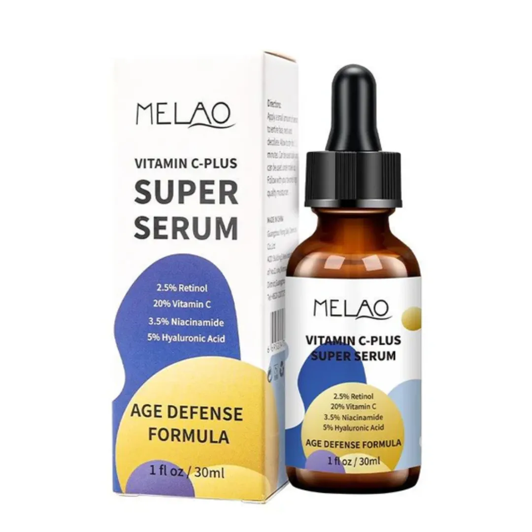 Melao Vitamin C Plus Super Serum– 30 ML