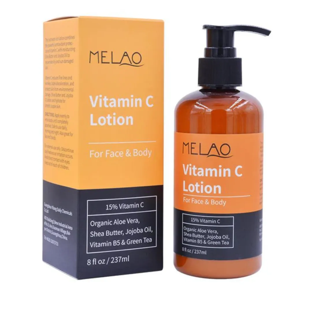 Melao Vitamin C Lotion:-237 ML