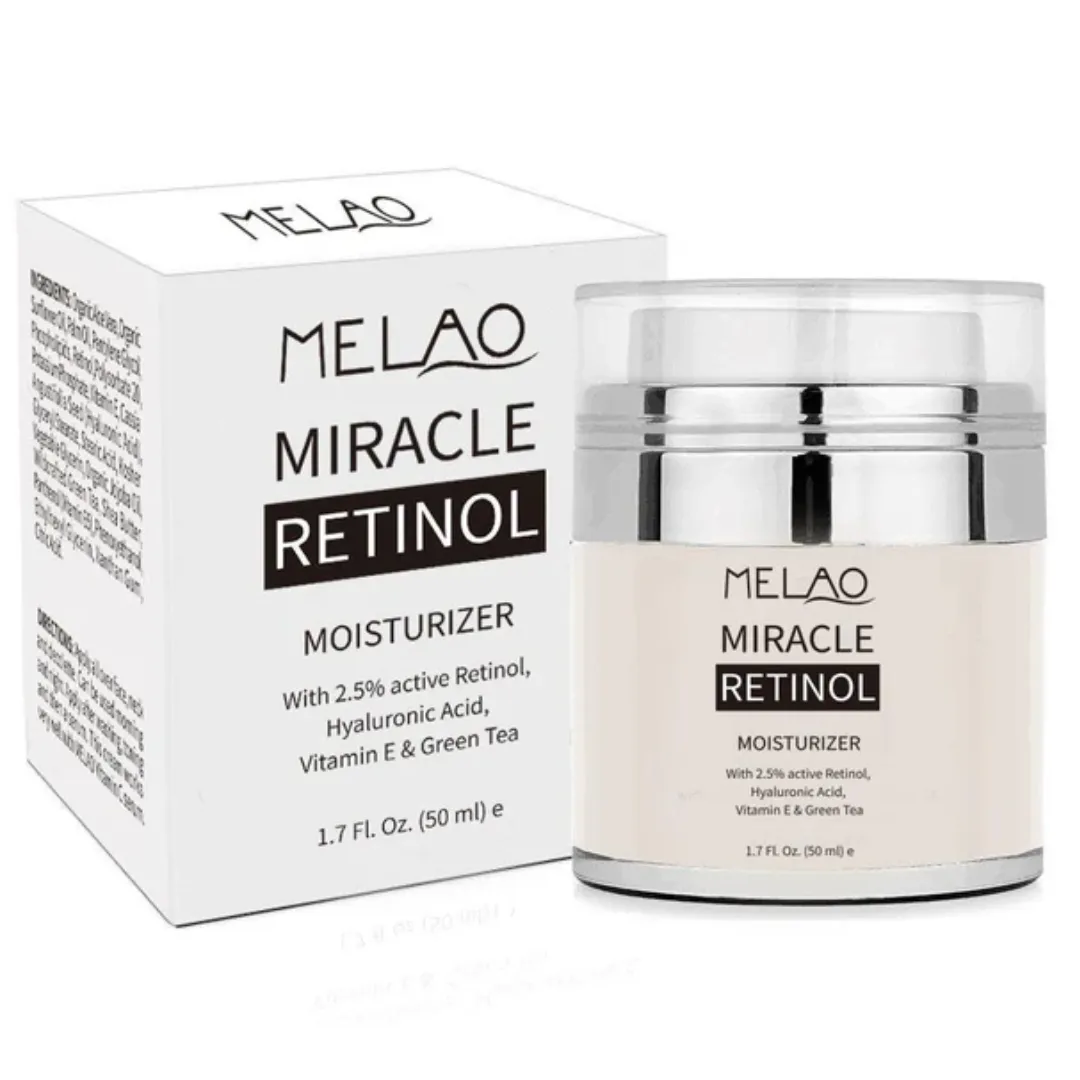 Melao Retinol Moisturizer Facial Cream – 50 ML