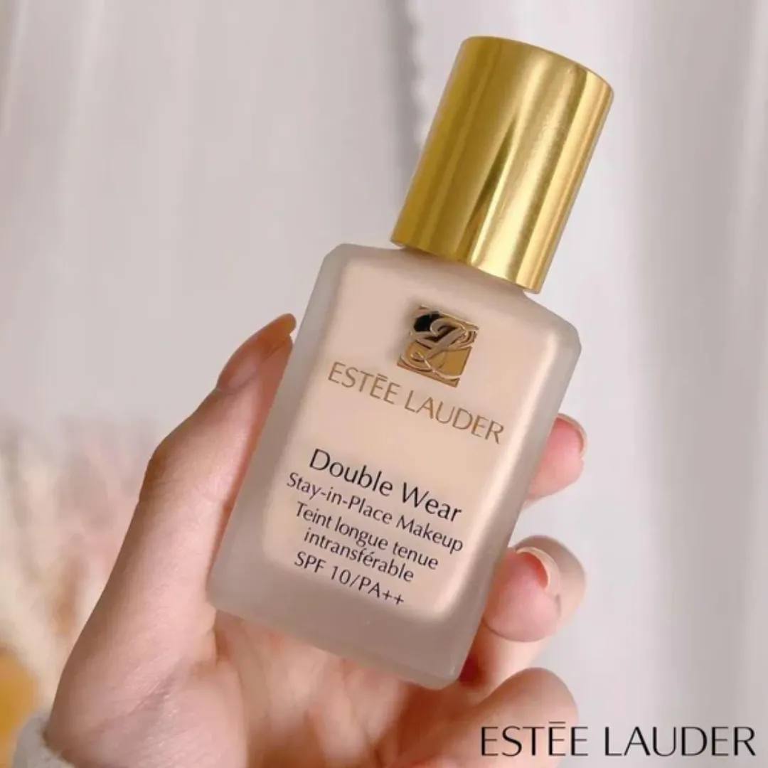Estée Lauder Double Wear Makeup Foundation with SPF 10/PA++ : In 5 Shades