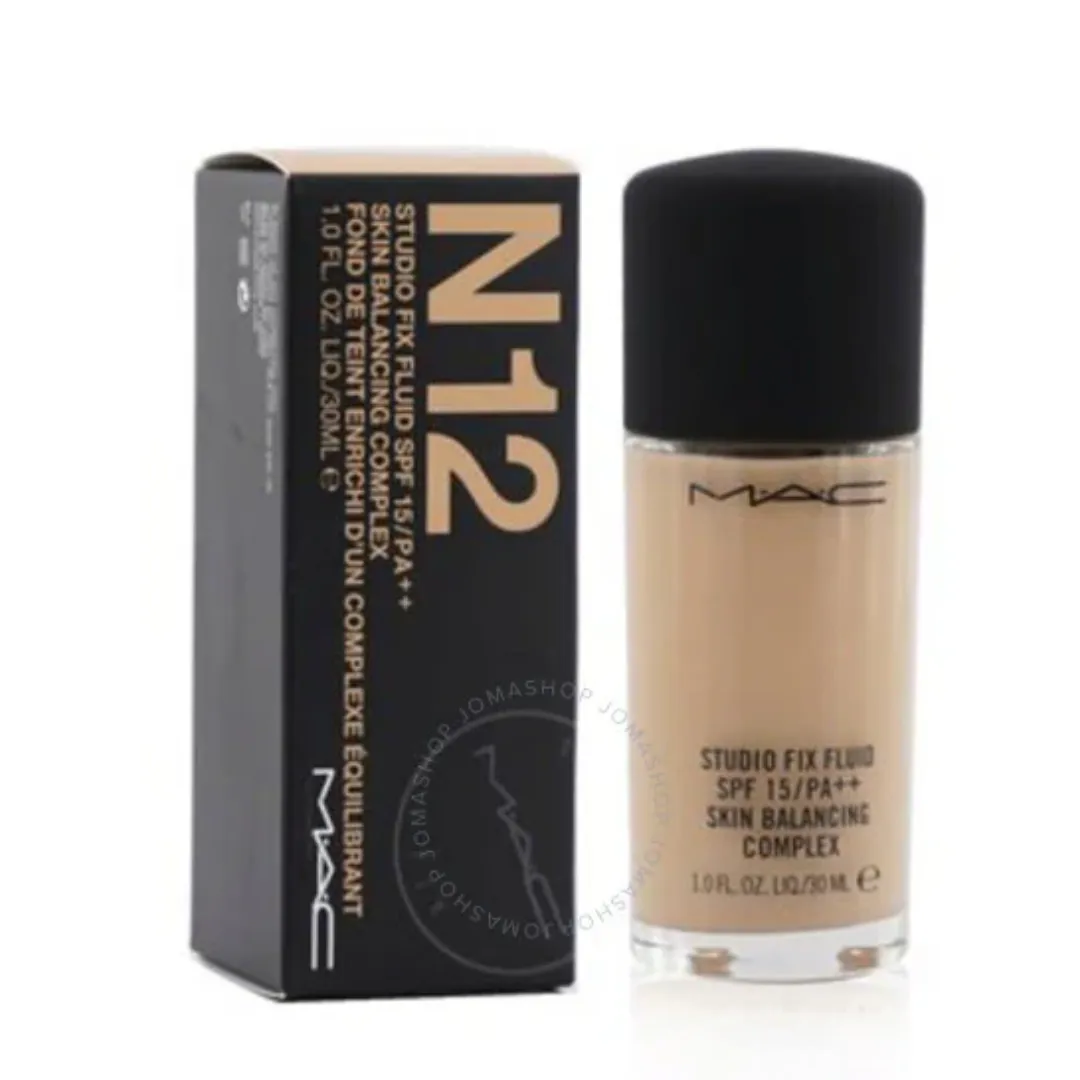 MAC Studio Fix SPF 15 Foundation - 30ml