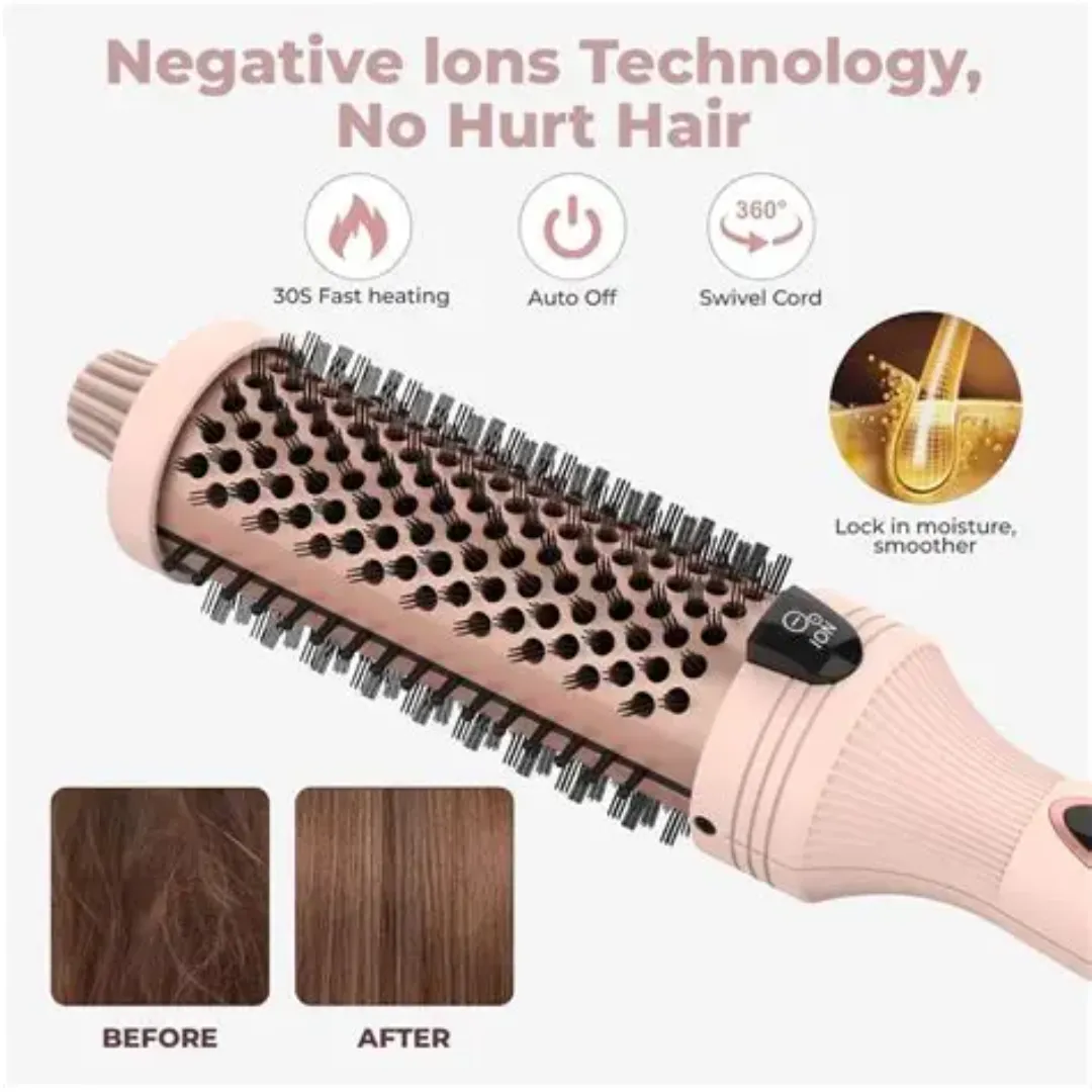 Multi Functional Curler Iron