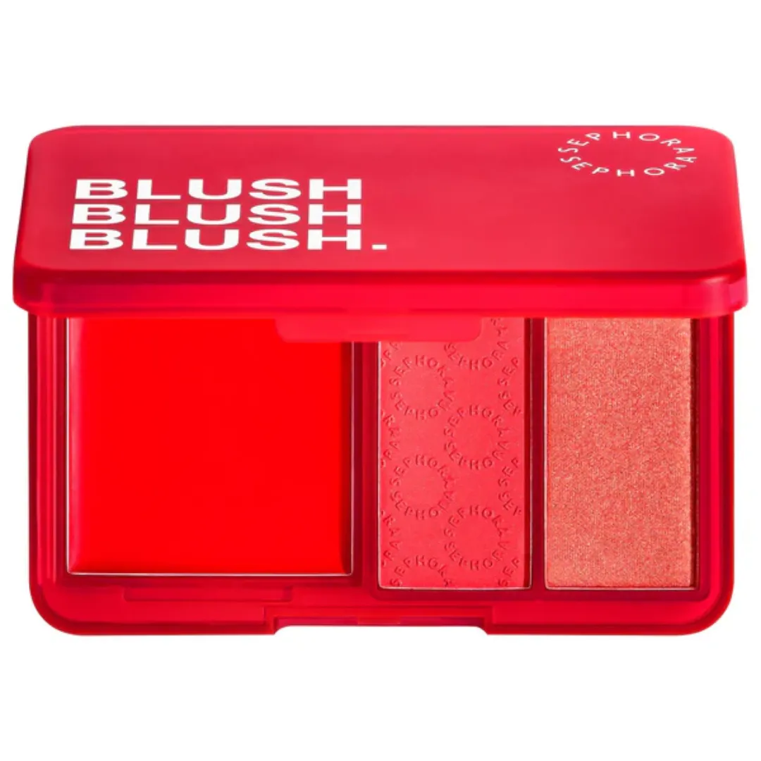 Sephora Blush Palette:10gm