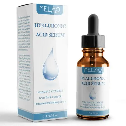 Melao Hyaluronic Acid Serum - 30Ml