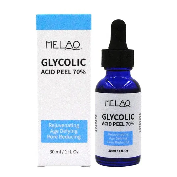 Melao Glycolic Acid Skin Peel - 30 ml