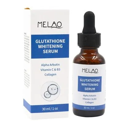 Melao Glutathione Whitening Serum - 30ml