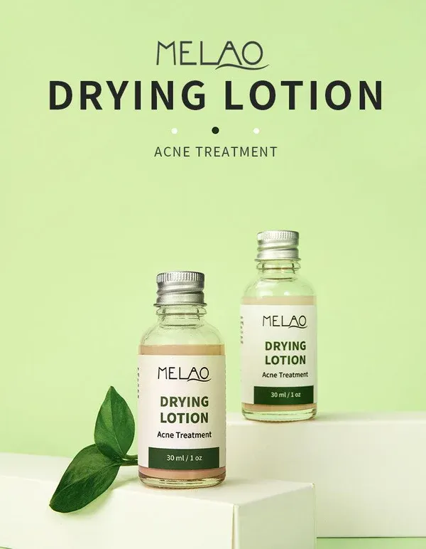 Melao Drying Lotion - 30ml 
