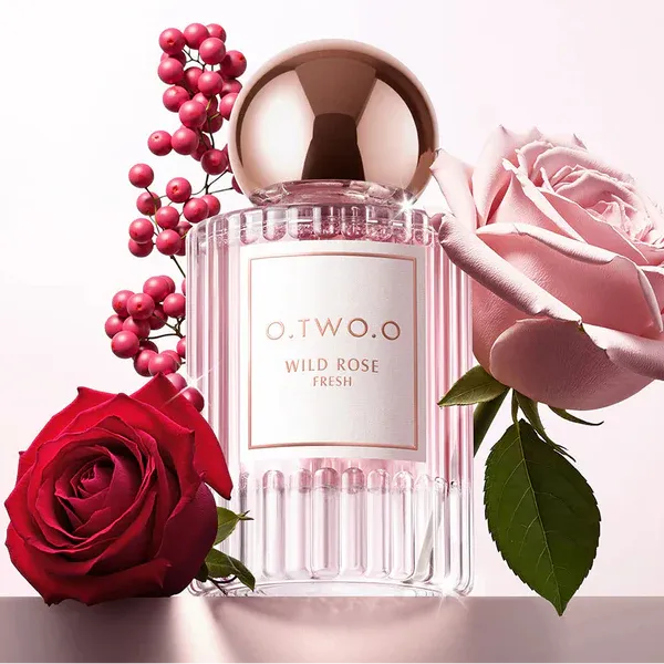O.Two.o Wild Rose Perfume - 50 ML