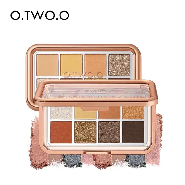O.Two.o Sunset Eyeshadow Palette