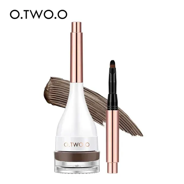 O.Two.o Natural Shaping Dyeing Eyebrow Cream