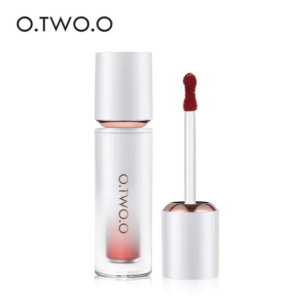O.Two.o Misty Cream Velvet Lip Mud