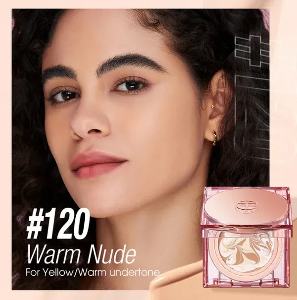 O.Two.o Matte and Moist Good Coverage Cushion Foundation
