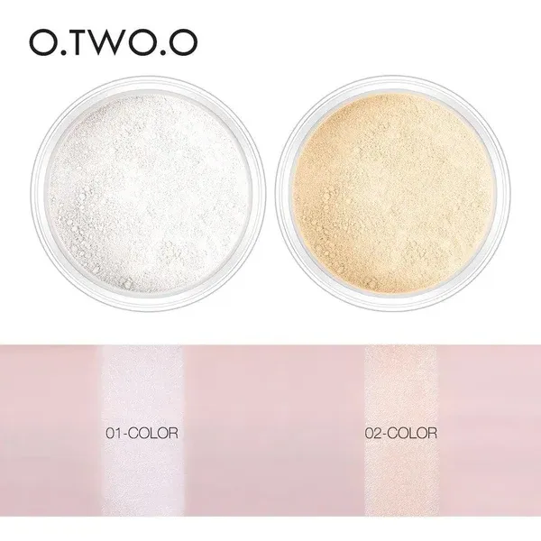 O.Two.o Loose Powder In 2 Shades