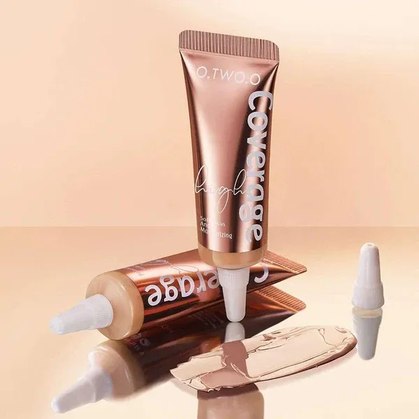 O.Two.o High Coverage Soft Focus And Moisturizing Liquid Concealer