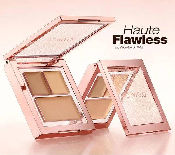 O.Two.o Haute Creamy Concealer Palette - 9g
