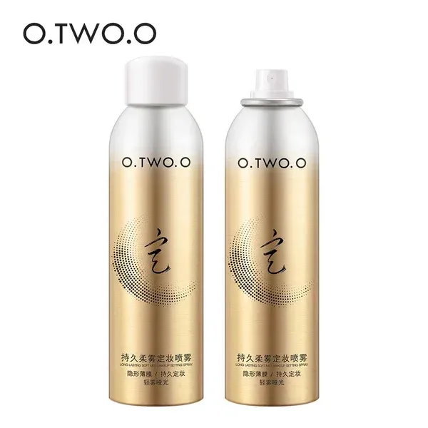 O.Two.o Foggy Matte Finish Setting Spray -150 Ml