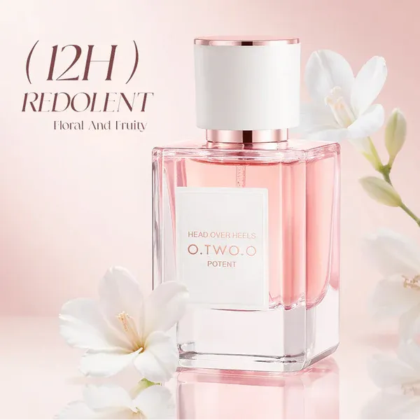 O.Two.o  Head Over Heels Potent Perfume - 50 ML