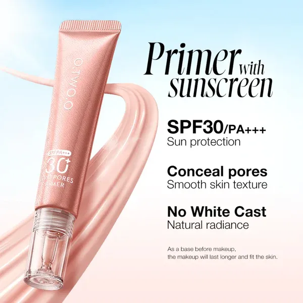 O.TWO.O  Haute Sunscreen Primer (20g)
