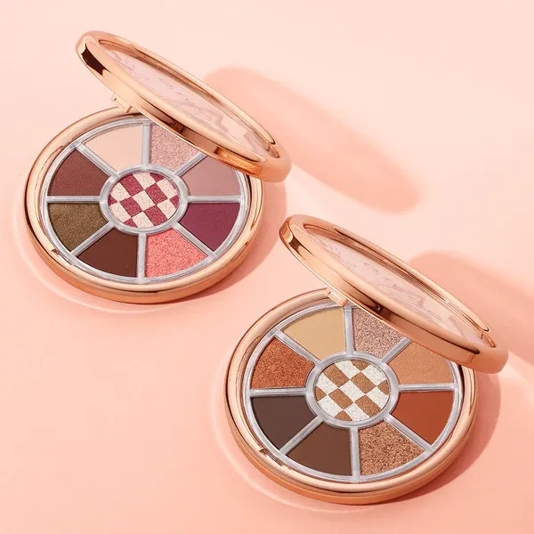 O.Two.o Love Mark Eyeshadow Palette - 10g