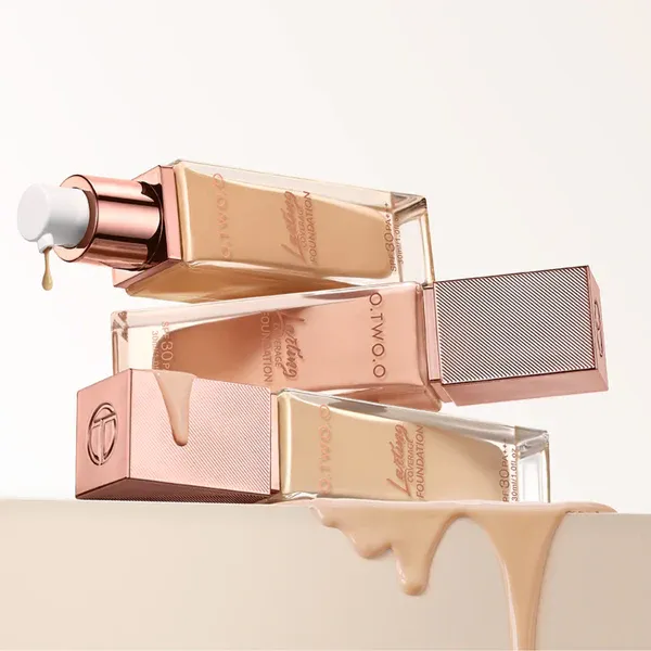 O.Two.o  Haute All Day Coverage Foundation - 30ml