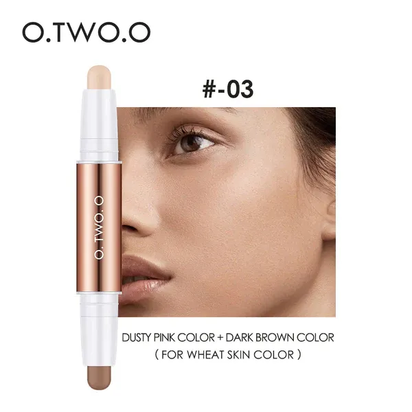 O.Two.o Contour Stick Double Head Contour Pen