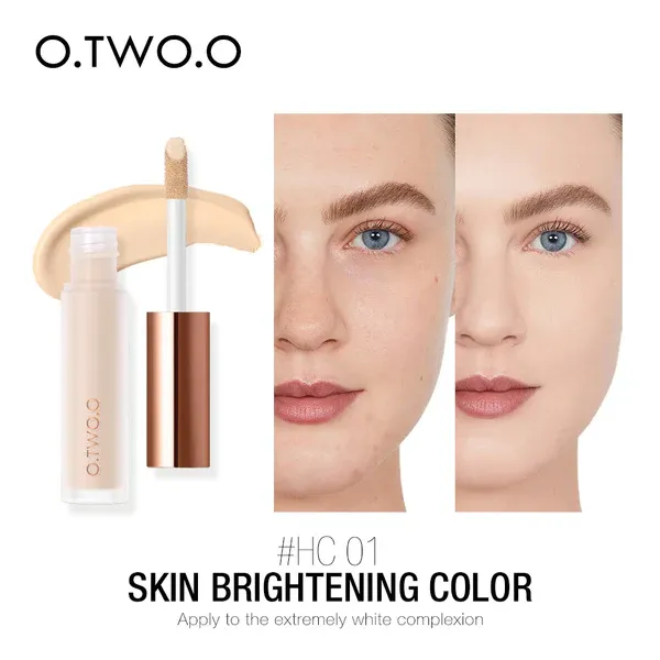 O.Two.o Waterproof Full Coverage Liquid Concealer