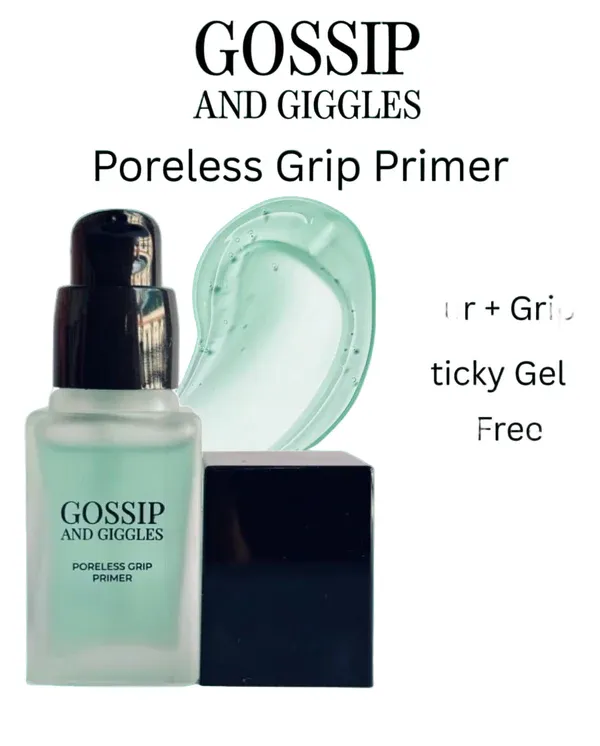 Gossip And Giggles Poreless Blur + Grip Primer - 20 ML