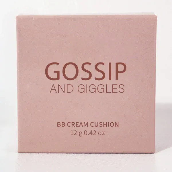 Gossip And Giggles Cushion Foundations
