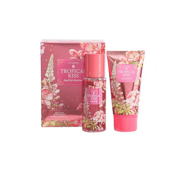 V.V. Love Tropical Kiss Gift Set