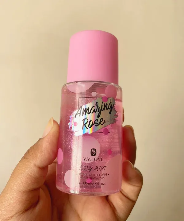V.V. Love Shimmer Body Mist