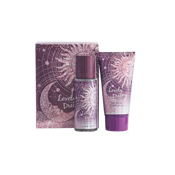 V.V. Love Lovely Dream Body Mist & Lotion Gift Set