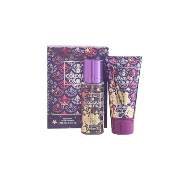 V.V. Love Colorful Orchid Gift Set
