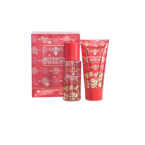 V.V. Love Charming Berry Gift Set