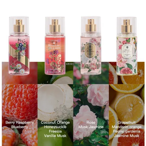 V.V. Love Fragrance Mist