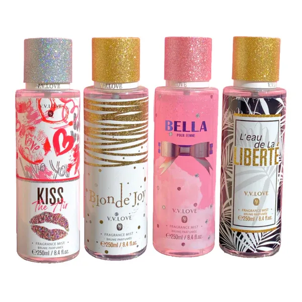 V.V. Love Body Mist - 200ml